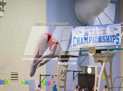 Thumbnail 2 in CHSAA 4A Dive Championships photogallery.