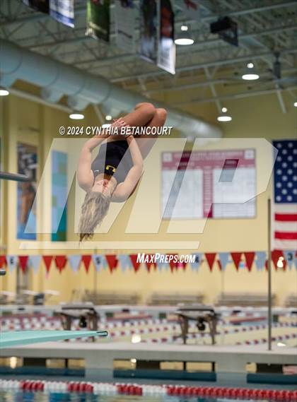 Thumbnail 2 in CHSAA 4A Dive Championships photogallery.