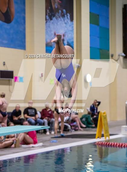 Thumbnail 3 in CHSAA 4A Dive Championships photogallery.