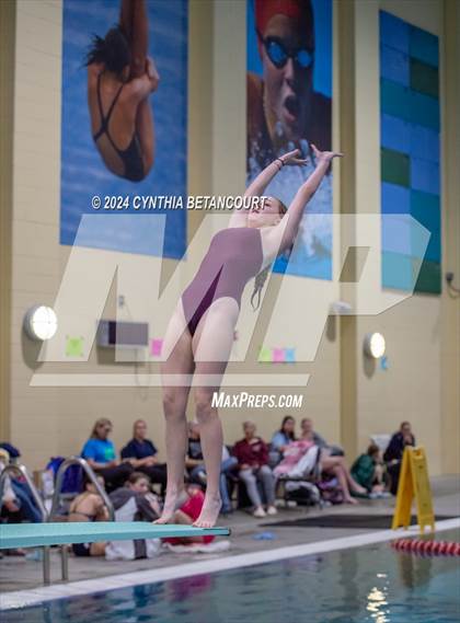 Thumbnail 1 in CHSAA 4A Dive Championships photogallery.