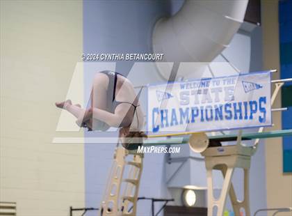 Thumbnail 3 in CHSAA 4A Dive Championships photogallery.