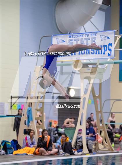 Thumbnail 3 in CHSAA 4A Dive Championships photogallery.