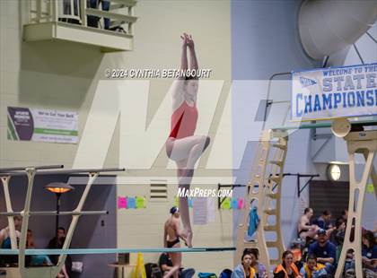 Thumbnail 1 in CHSAA 4A Dive Championships photogallery.