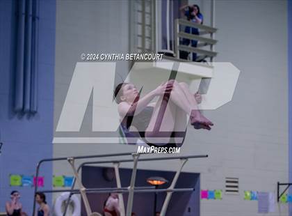 Thumbnail 1 in CHSAA 4A Dive Championships photogallery.