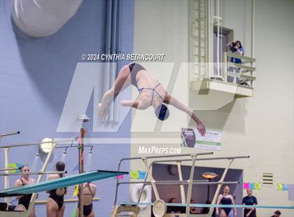 Thumbnail 2 in CHSAA 4A Dive Championships photogallery.