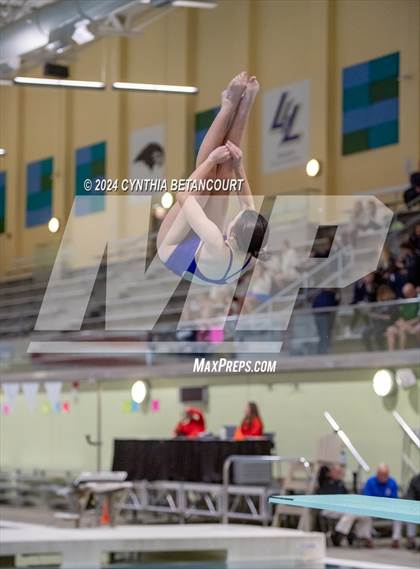 Thumbnail 3 in CHSAA 4A Dive Championships photogallery.
