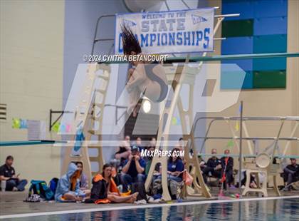 Thumbnail 2 in CHSAA 4A Dive Championships photogallery.
