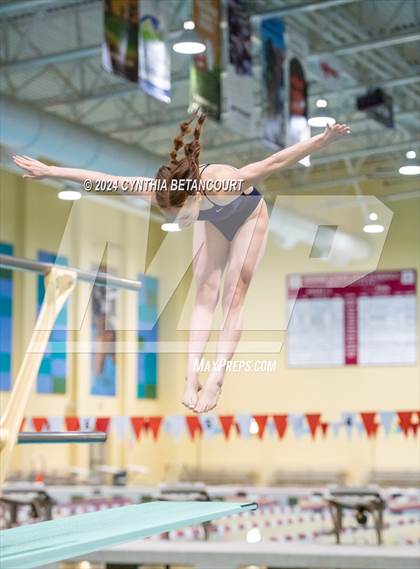 Thumbnail 3 in CHSAA 4A Dive Championships photogallery.
