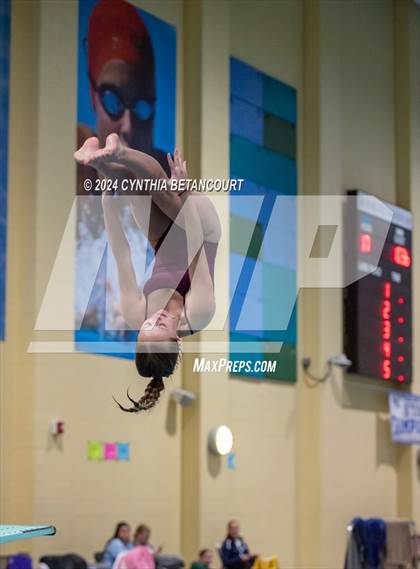 Thumbnail 2 in CHSAA 4A Dive Championships photogallery.