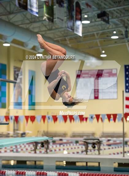 Thumbnail 1 in CHSAA 4A Dive Championships photogallery.