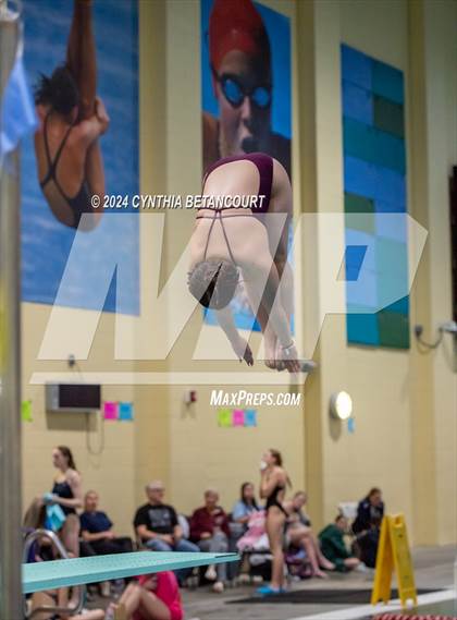Thumbnail 1 in CHSAA 4A Dive Championships photogallery.