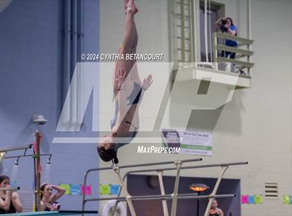 Thumbnail 2 in CHSAA 4A Dive Championships photogallery.