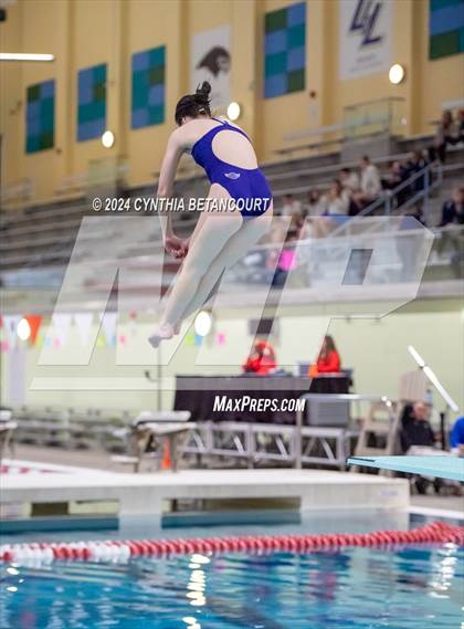 Thumbnail 2 in CHSAA 4A Dive Championships photogallery.
