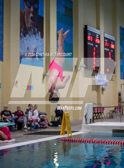 Thumbnail 1 in CHSAA 4A Dive Championships photogallery.