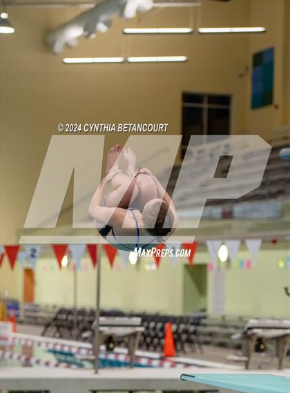 Thumbnail 1 in CHSAA 4A Dive Championships photogallery.