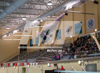 Thumbnail 3 in CHSAA 4A Dive Championships photogallery.