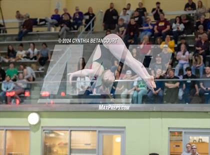 Thumbnail 2 in CHSAA 4A Dive Championships photogallery.