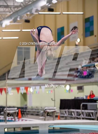 Thumbnail 2 in CHSAA 4A Dive Championships photogallery.
