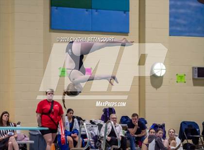 Thumbnail 2 in CHSAA 4A Dive Championships photogallery.