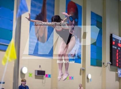 Thumbnail 2 in CHSAA 4A Dive Championships photogallery.
