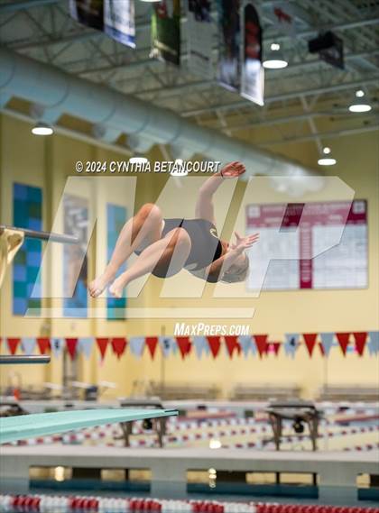 Thumbnail 3 in CHSAA 4A Dive Championships photogallery.