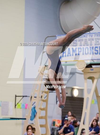 Thumbnail 2 in CHSAA 4A Dive Championships photogallery.