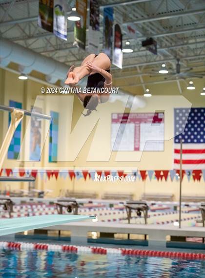 Thumbnail 2 in CHSAA 4A Dive Championships photogallery.