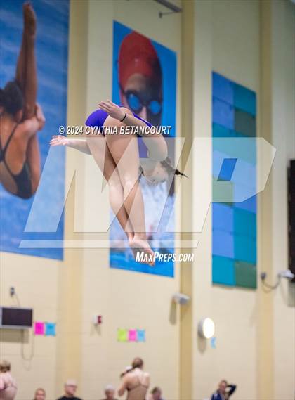 Thumbnail 2 in CHSAA 4A Dive Championships photogallery.