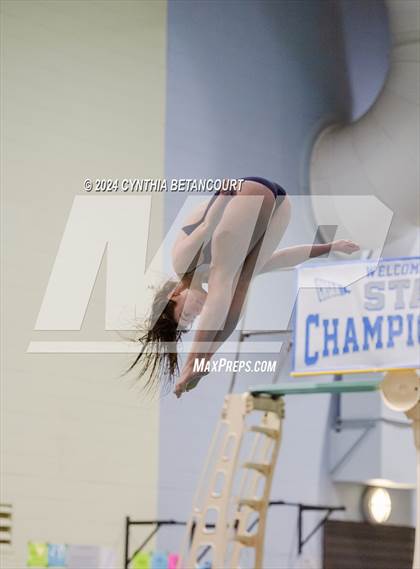 Thumbnail 3 in CHSAA 4A Dive Championships photogallery.