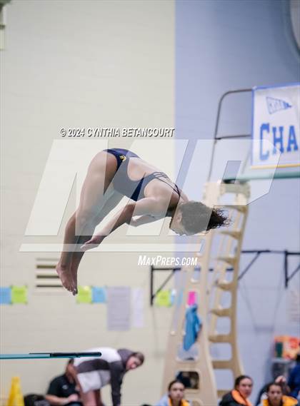 Thumbnail 2 in CHSAA 4A Dive Championships photogallery.