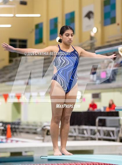 Thumbnail 3 in CHSAA 4A Dive Championships photogallery.
