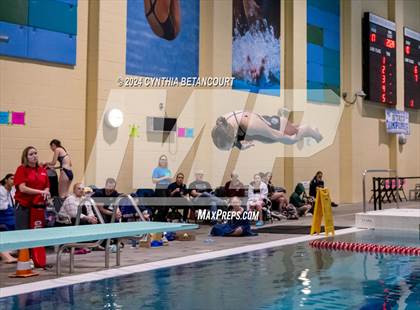 Thumbnail 3 in CHSAA 4A Dive Championships photogallery.