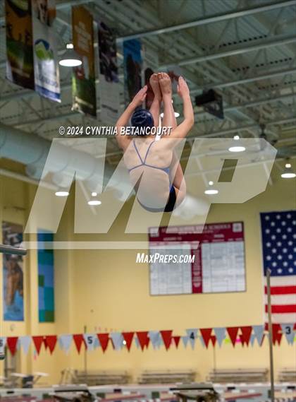 Thumbnail 2 in CHSAA 4A Dive Championships photogallery.