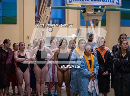 Thumbnail 1 in CHSAA 4A Dive Championships photogallery.