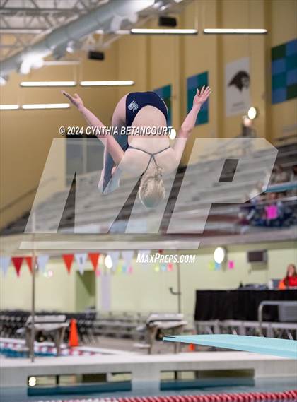 Thumbnail 3 in CHSAA 4A Dive Championships photogallery.