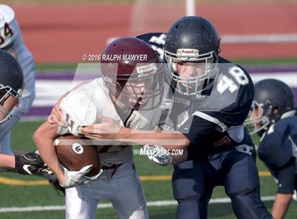 Thumbnail 3 in Dripping Springs vs Boerne-Champion  photogallery.