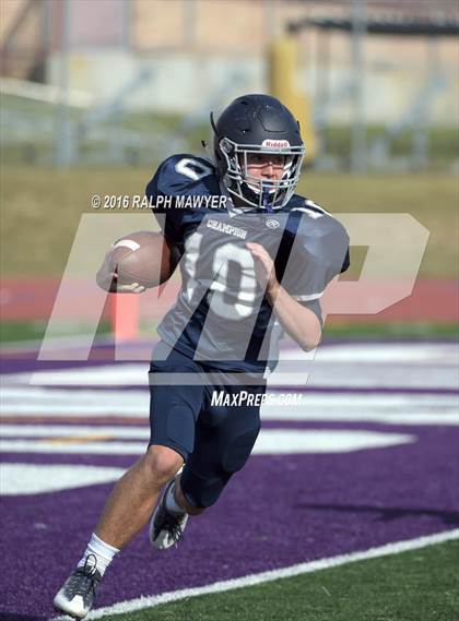 Thumbnail 2 in Dripping Springs vs Boerne-Champion  photogallery.