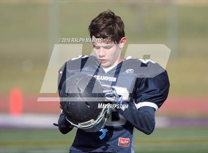 Thumbnail 2 in Dripping Springs vs Boerne-Champion  photogallery.