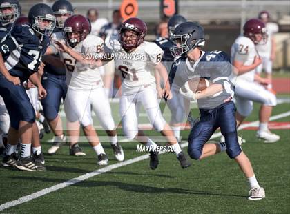 Thumbnail 3 in Dripping Springs vs Boerne-Champion  photogallery.