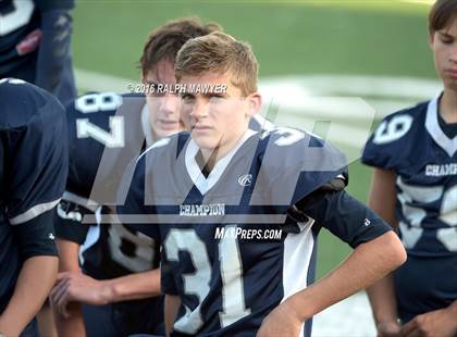 Thumbnail 3 in Dripping Springs vs Boerne-Champion  photogallery.
