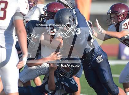 Thumbnail 3 in Dripping Springs vs Boerne-Champion  photogallery.