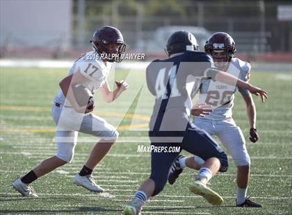 Thumbnail 2 in Dripping Springs vs Boerne-Champion  photogallery.