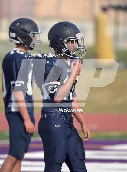 Thumbnail 3 in Dripping Springs vs Boerne-Champion  photogallery.