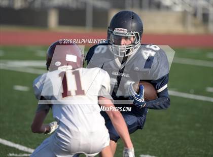 Thumbnail 2 in Dripping Springs vs Boerne-Champion  photogallery.