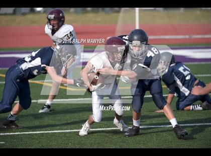 Thumbnail 2 in Dripping Springs vs Boerne-Champion  photogallery.