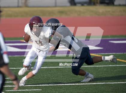 Thumbnail 2 in Dripping Springs vs Boerne-Champion  photogallery.