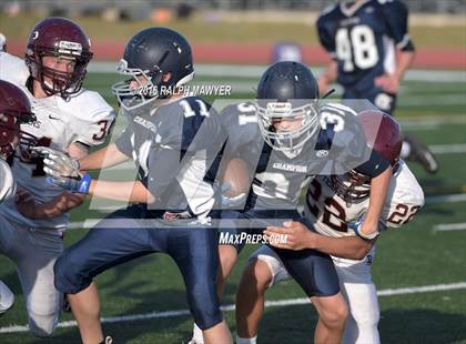 Thumbnail 2 in Dripping Springs vs Boerne-Champion  photogallery.