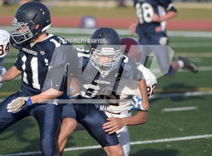 Thumbnail 1 in Dripping Springs vs Boerne-Champion  photogallery.