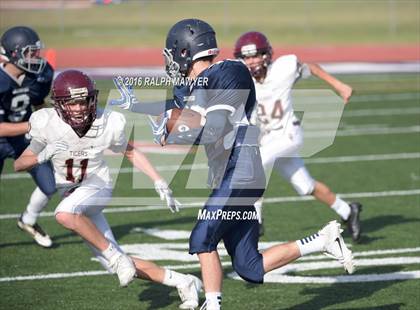 Thumbnail 2 in Dripping Springs vs Boerne-Champion  photogallery.