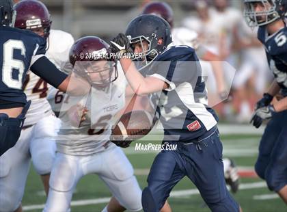 Thumbnail 3 in Dripping Springs vs Boerne-Champion  photogallery.